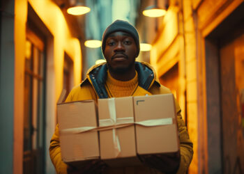 Como a Logística no E-commerce angolano está a ser transformada!