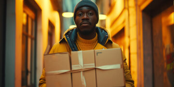 Como a Logística no E-commerce angolano está a ser transformada!