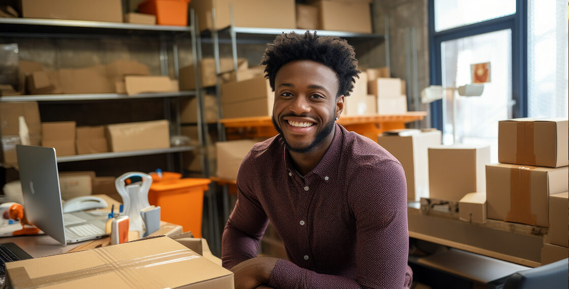 Cria já a tua loja online e começa a vender para todo o país