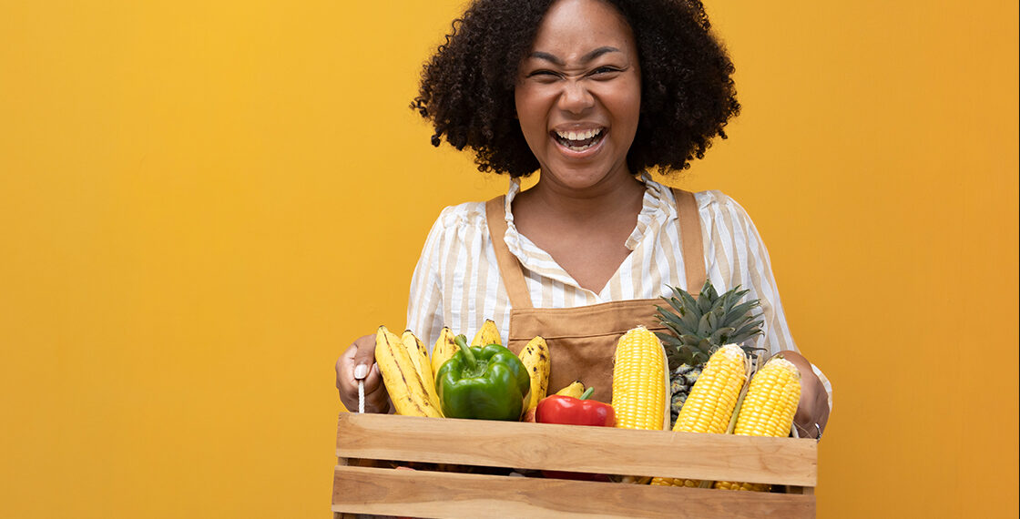 Da lavra ao lar: Venda frutas e legumes frescos na DIKOMBA e aumente os teus ganhos