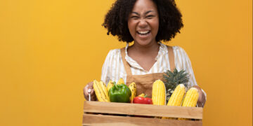 Da lavra ao lar: Venda frutas e legumes frescos na DIKOMBA e aumente os teus ganhos
